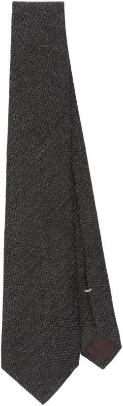 silk tie