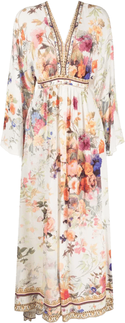 Friends With Frescos kimono dress