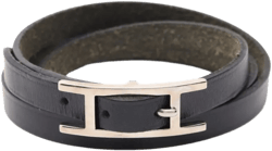 2010s leather bracelet
