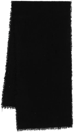 frayed scarf