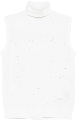 turtleneck tank top