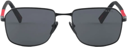 pilot-frame sunglasses