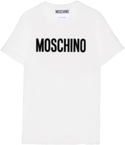 logo-print cotton T-shirt
