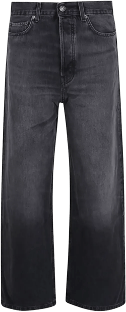 faded jeans