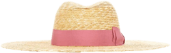 bow-detail hat