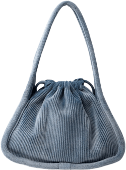 smal Ryan drawstring tote bag