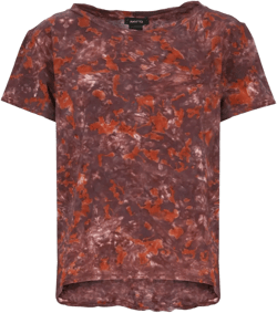 tie-dye cotton T-shirt 