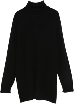 turtleneck cashmere jumper