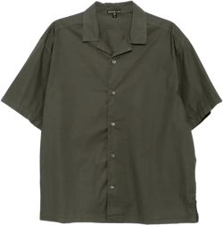 oversized shirt