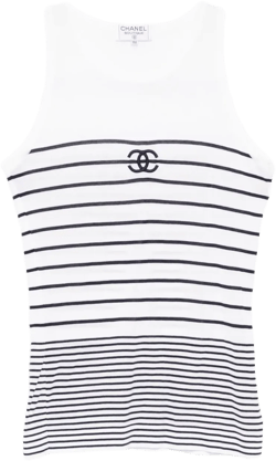 1990-2000s sleeveless tank top