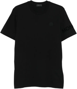 logo-print T-shirt