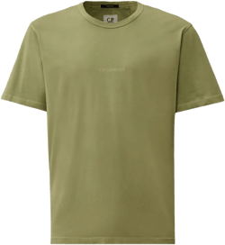logo-print cotton T-shirt