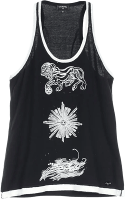 1986-1988 Coco Mark tank top