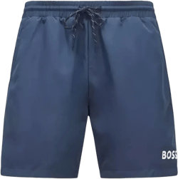 starfish logo swim shorts