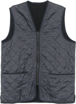 Polarquilt gilet 