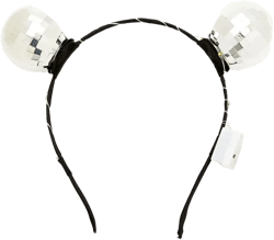 Light-Up Disco Ball Headband