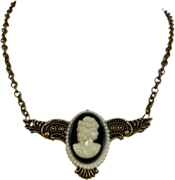 Victorian necklace