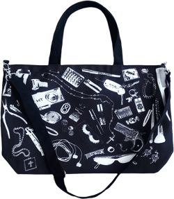 X-Ray Tote
