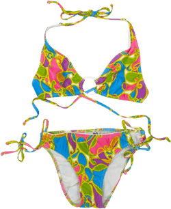 Y2K Rampage FUNky Bikini (S)