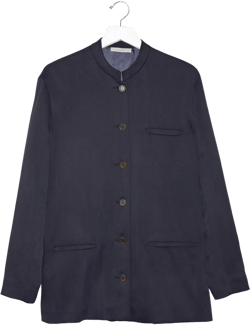 Washed Silk Jacket