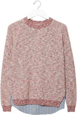 Knitted Sweater