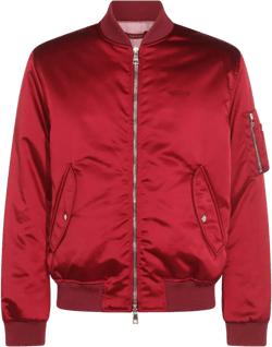 Red Ancora Casual Jacket