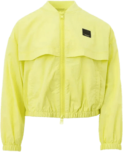Jacket  Woman Color Lime In Yellow