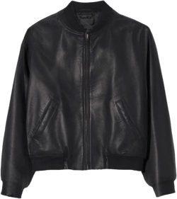 DRAVA LEATHER JACKET