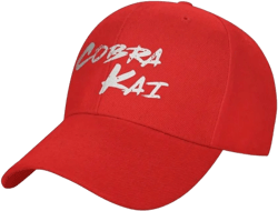 1 Piece  Karate Series Adjustable Baseball Cap - Lightweight Breathable Polyester Fiber Curved Brim Sun Hat For Men And Women Y2K Casual Golf Outdoor Sun Hat, Pre-Print Design, Comfortable Headgear