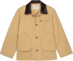 The Barn Jacket. -- Golden