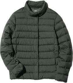 Ultra Light Down Jacket