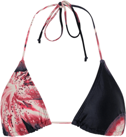 Pami Bikini Top in Lily Bloom