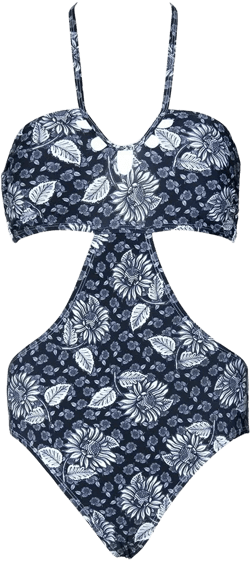Scallop Swimsuit in India