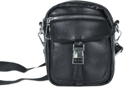 Olsson Crossbody Bag Black