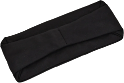 The Juney Headband Black
