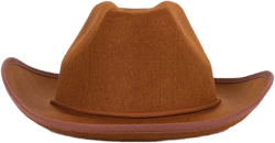 Ella-rae Cowboy Hat Brown