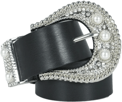 Vilma Belt Black