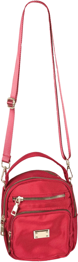 Dixon Crossbody Bag Red