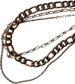Trisha Necklace Set Gold