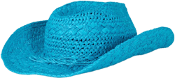 Yeehah Hat Blue