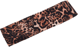 The Juney Headband Leopard