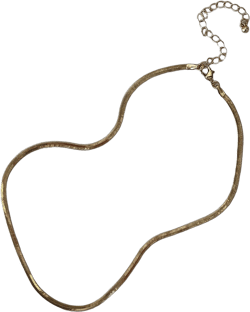 Bilios Gold Plated Necklace