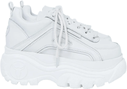Windsor Smith Lupe Sneakers White
