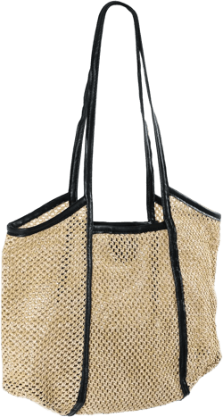Fall Tote Bag Multi