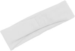 The Juney Headband White