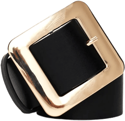 Niklaus Belt Black