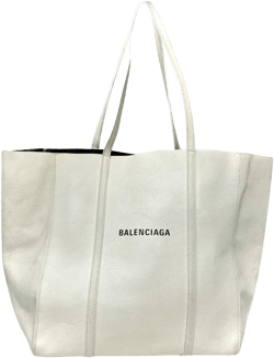Eveyday Cabas leather tote