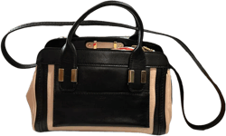 Alice leather crossbody bag