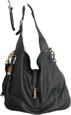 Jackie Vintage leather handbag