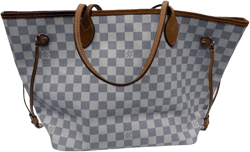 Neverfull cloth tote